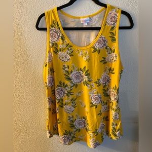 Large Lularoe Tank Too